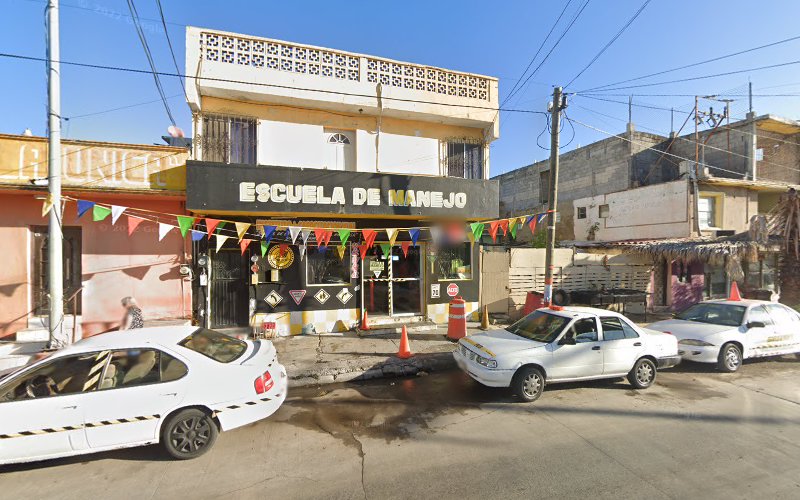 escuela de manejo Matamoros