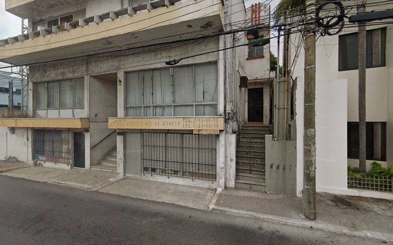 escuela de manejo Altamira