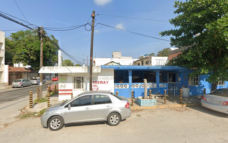 escuela de manejo Ciudad Madero