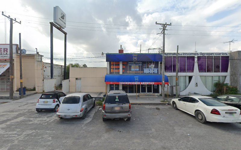 escuela de manejo Río Bravo