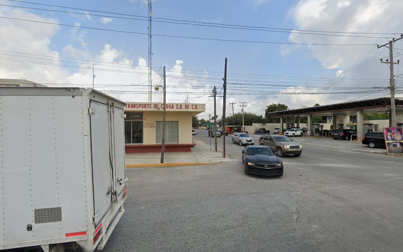 escuela de manejo Río Bravo