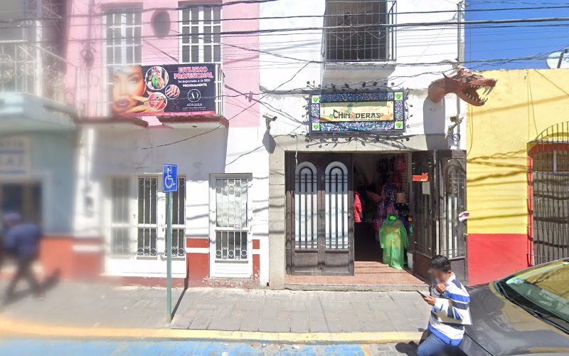 escuela de manejo Huamantla