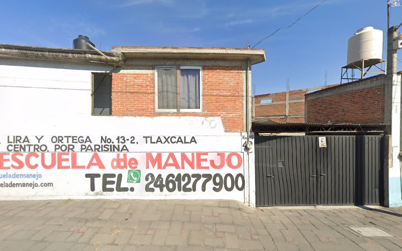 escuela de manejo Tlaxcala