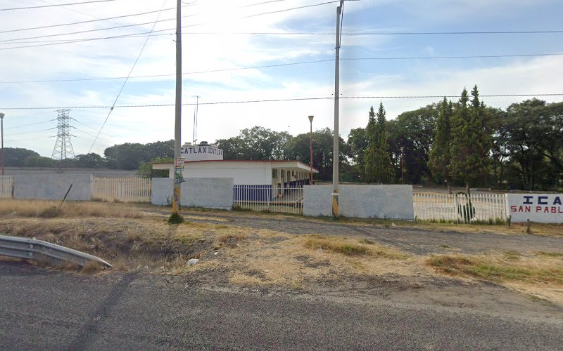 escuela de manejo San Pablo del Monte