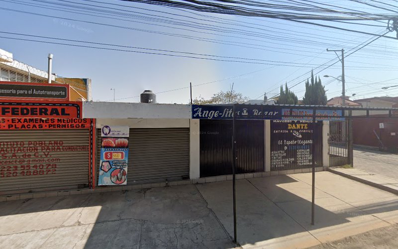 escuela de manejo San Pablo del Monte