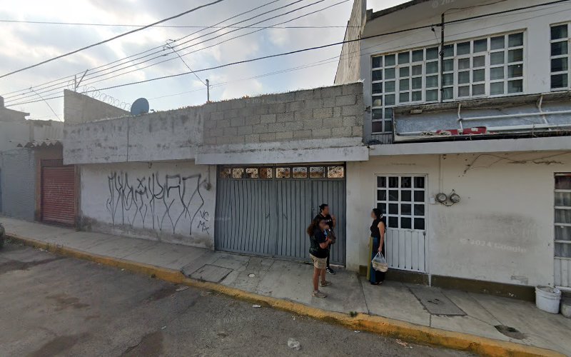 escuela de manejo San Pablo del Monte